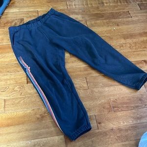 Patagonia grey sweatpants